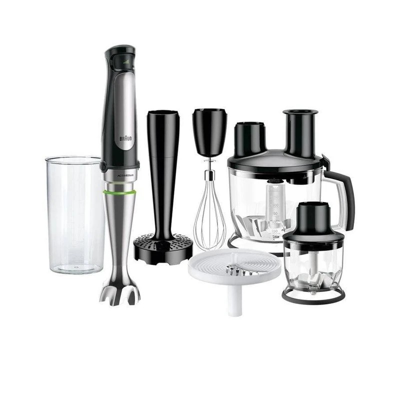 گوشت کوب برقی چند کاره 1000 وات براون مدل MQ 7087X